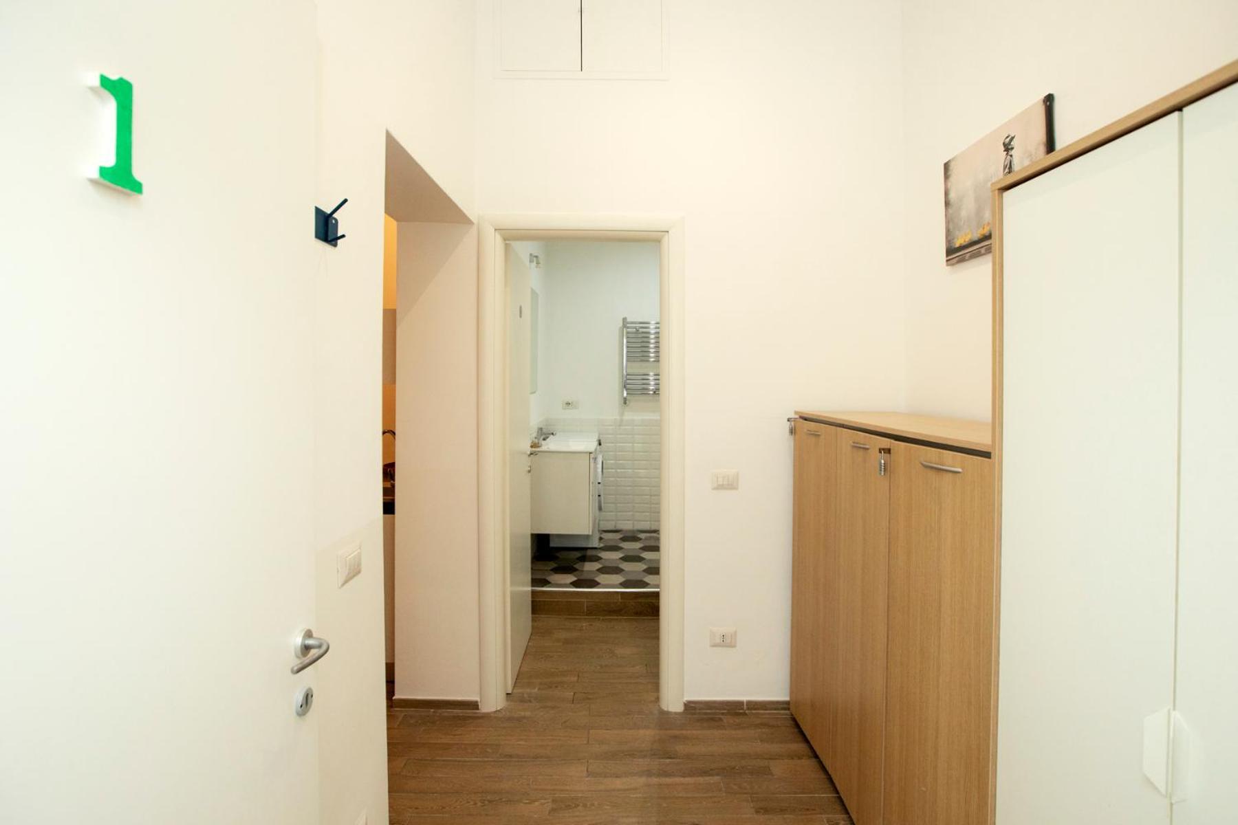 Apartamento Manara10 Blu1 Roma