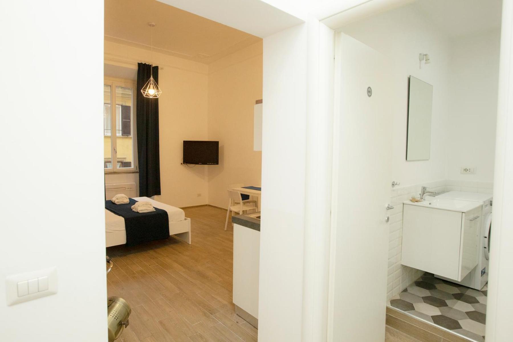 Apartamento Manara10 Blu1 Roma